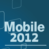 ועידת Mobile 2012