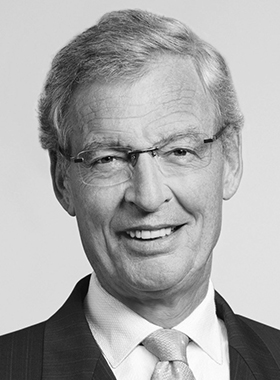 Dr. Gerhard Cromme