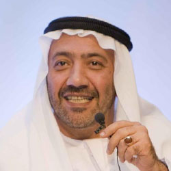 H.E Abdulmajeed Al Fahim