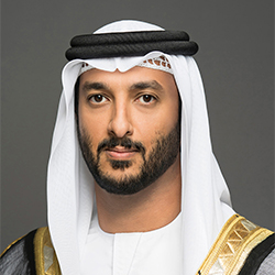 H.E Abdulla Bin Touq Al Marri