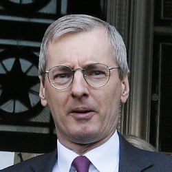 Sir Laurie Bristow