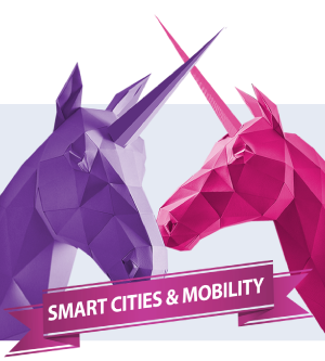 האם אתם הדבר הגדול הבא בתעשיית ה־Smart Cities & Mobility?