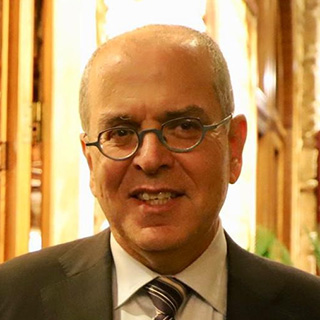 H.E. Yossi Amrani 
