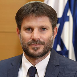 בצלאל סמוטריץ'