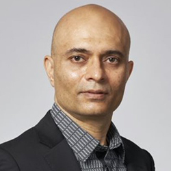 Vivek Mahajan