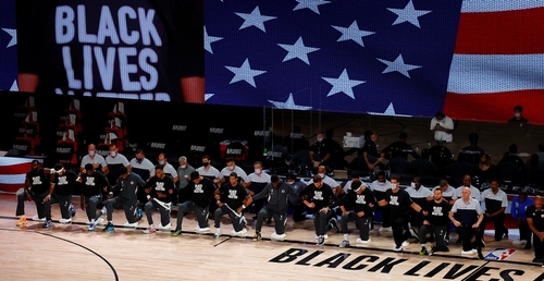 השביתה ב-NBA הצליחה בזכות 50 שנה של מחאות ספורטאים. כך ...